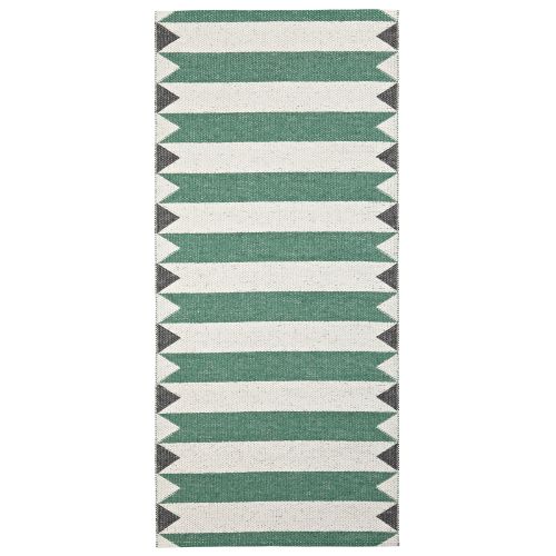 Horredsmattan Teppich Peak Green für Innen und Aussen Made in Sweden since 1956 UV-Beständig