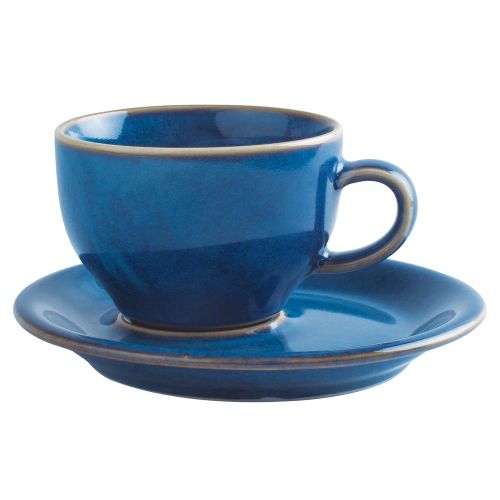 KAHLA Cappuccino International-Tasse Homestyle atlantic blue 0,23l 