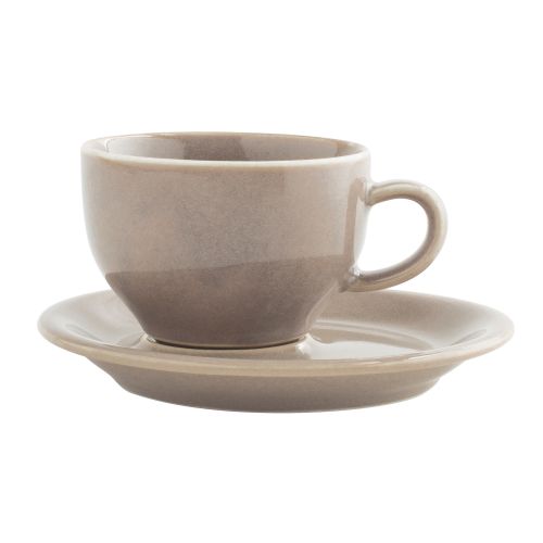 KAHLA Cappuccino International-Tasse Homestyle desert sand 0,23l 