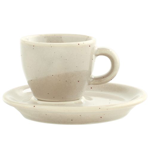 KAHLA Espresso Untertasse Homestyle natural cotton 11,7cm 