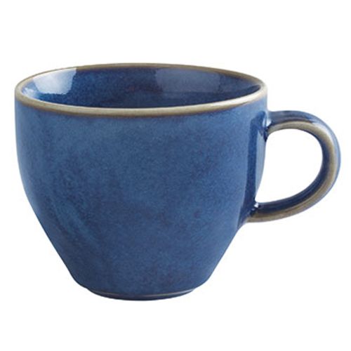 KAHLA Milchkaffee Tasse Homestyle atlantic blue 0,30l