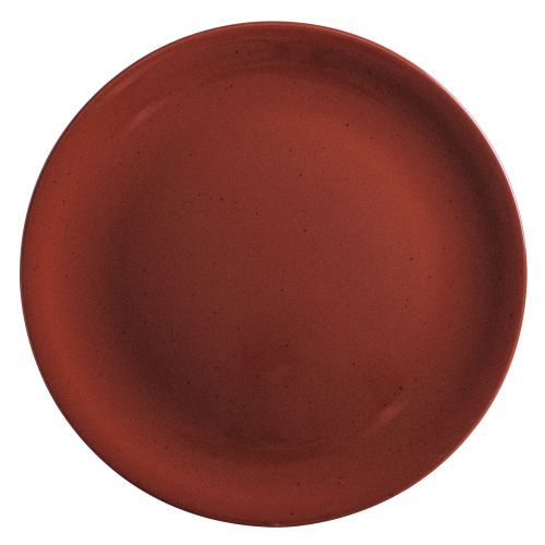 KAHLA Pizzateller Homestyle siena red 31cm