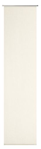 NEUTEX Flächenvorhang ALLURE 245x60 cm creme