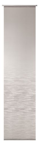 NEUTEX Flächenvorhang ULTIMO 245x60 cm grau