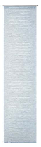 NEUTEX Flächenvorhang UNO 245x60 cm bleu