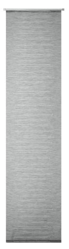 NEUTEX Flächenvorhang UNO 245x60cm anthrazit