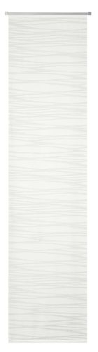 NEUTEX Flächenvorhang VITUS 245x60cm wollweiß