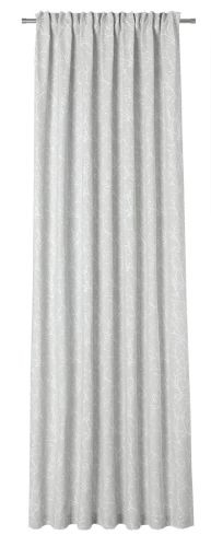 NEUTEX Schal Vorhang ZEN 245x142 cm silber