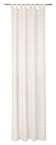 NEUTEX Schlaufenschal EVORA 140x245cm wollweiß