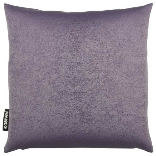 ROMODO Kissen Brest 40 x 40 cm uni lila