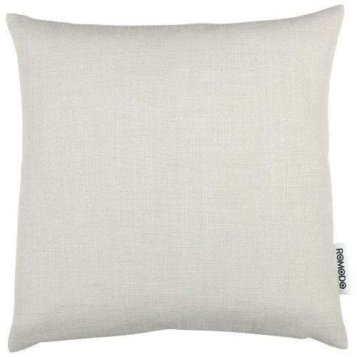 ROMODO Kissen Nestos 40 x 40 cm uni beige