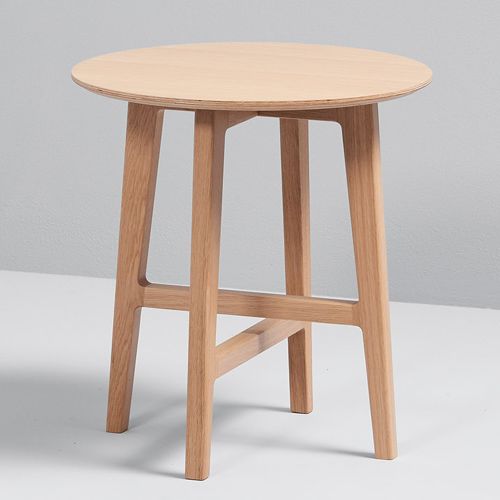 SACKit Nordic Beistelltisch Eiche