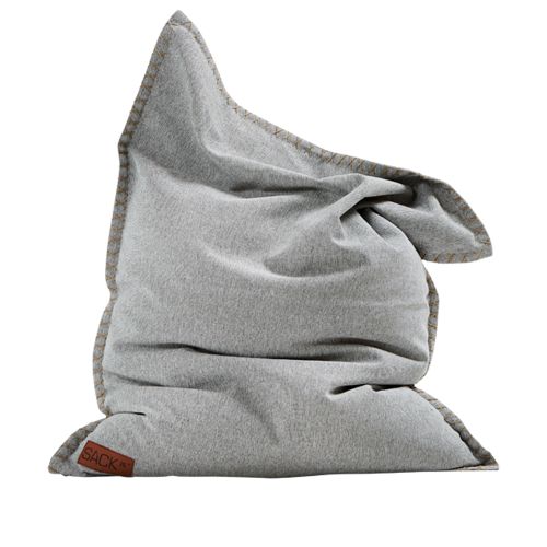 SACKit Sitzkissen SQUAREit Cobana JUNIOR Sand Melange In- und Outdoor