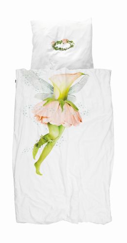 SNURK Bettwäsche Fairy
