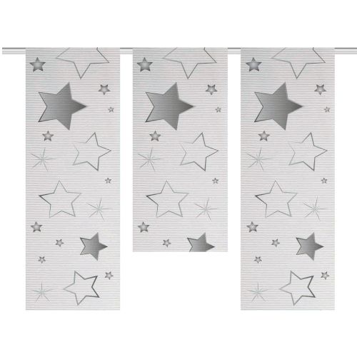 Schmidtgard Panneaux STARS mit Motiv 3-teilig