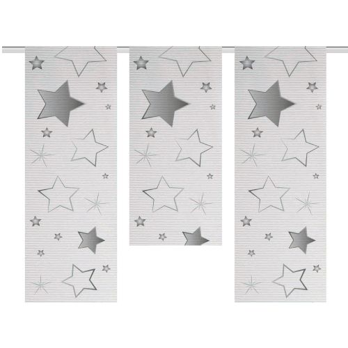 Schmidtgard Panneaux STARS mit Motiv 3-teilig