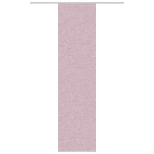 Schmidtgard Schiebevorhang PIVE Digitaldruck rose