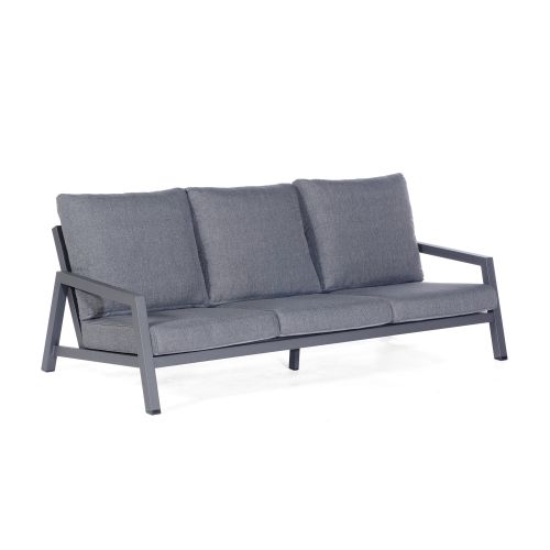 SonnenPartner Lounge Sofa EMPIRE anthrazit