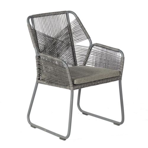 SonnenPartner Sessel OBSERVER coal grey