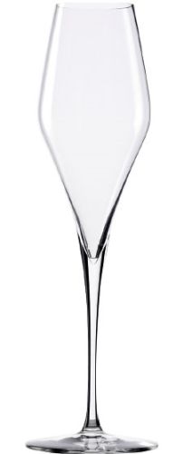 Stölzle Q1 Champagnerkelch mundgeblasen - 6er Set