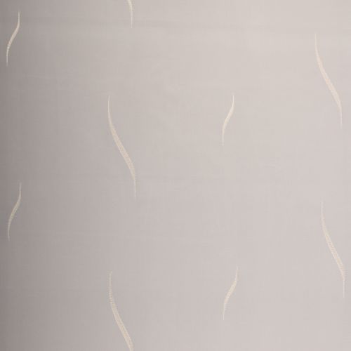 Store Gardinenstoff Siegendorf Scherli Welle weiß beige Höhe 280 cm transparent