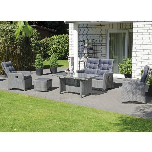 Sunny Smart Loungegruppe ROSEVILLE