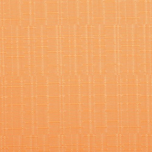 Tischdecke Leinenoptik mit Fleckschutz apricot 80x80cm 