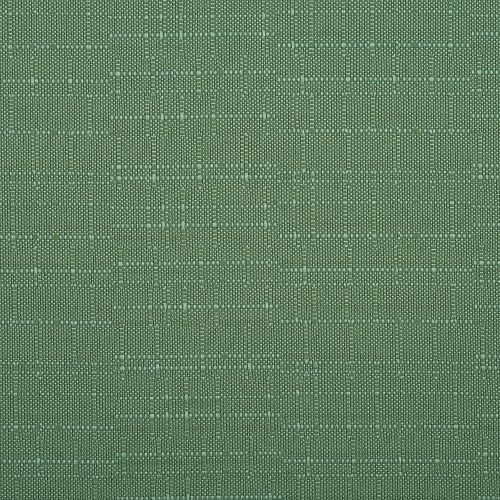 Tischdecke Leinenoptik mit Fleckschutz grün 100x100cm 