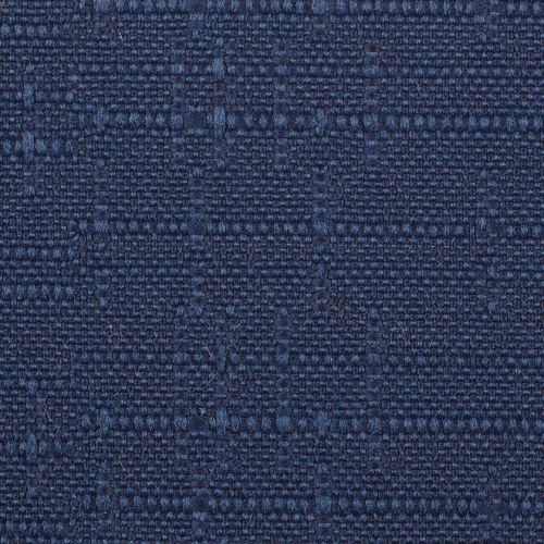 Tischdecke Leinenoptik mit Fleckschutz marineblau 100x100cm