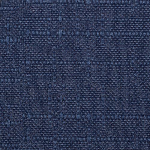 Tischdecke Leinenoptik mit Fleckschutz marineblau 80x80cm