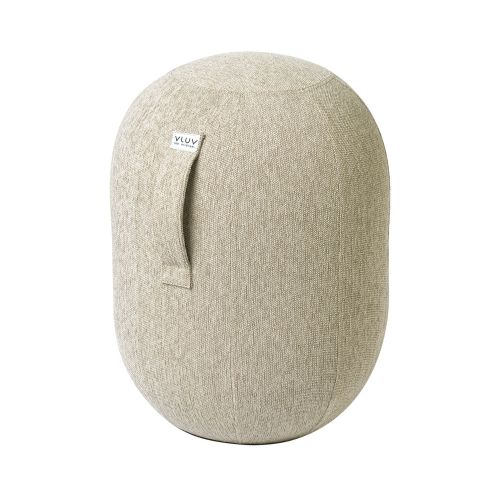 VLUV Balancehocker KAPSUL STOV Höhe 60cm pebble