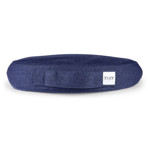 VLUV Balancekissen PIL&PED LEIV royal blue für gesundes und aufrechtes Sitzen