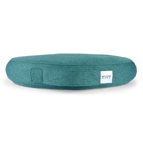 VLUV Balancekissen-Set PIL & PED LEIV dark petrol für gesundes und aufrechtes Sitzen