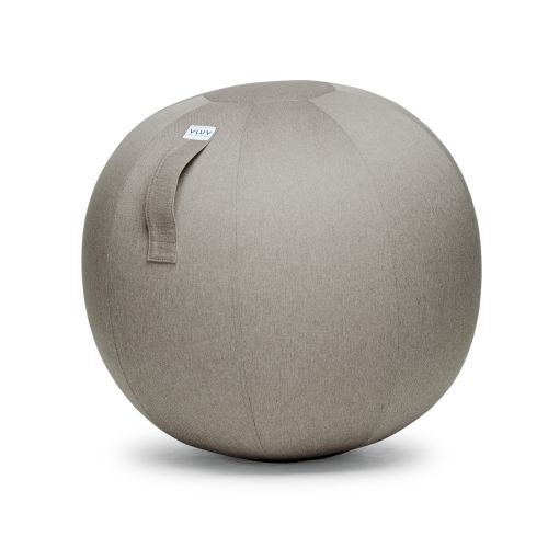 VLUV LEIV ergonomischer Sitzball 60-65cm Stone