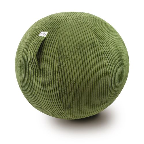 VLUV Stoff-Sitzball BOL VLIP olive 65cm