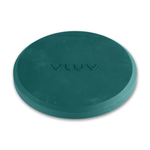 VLUV UPP Bodengewicht für Sitzbälle green-blue für gesundes und aufrechtes Sitzen