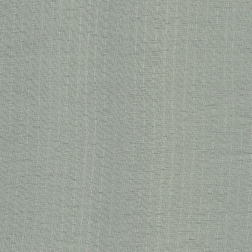 Vorhangstoff Deko Pachuca Blickdicht Uni grau Breite 152cm 