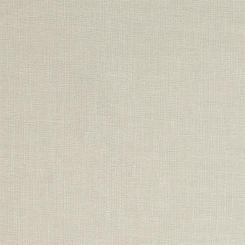 Vorhangstoff Dekostoff Betim Uni beige Breite 144cm blickdicht