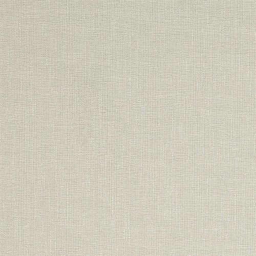 Vorhangstoff Dekostoff Betim Uni beige Breite 144cm blickdicht