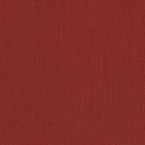 Vorhangstoff Dekostoff Betim Uni bordeaux Breite 144cm blickdicht