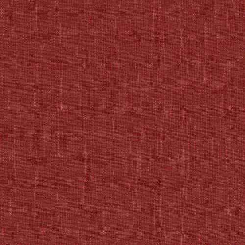 Vorhangstoff Dekostoff Betim Uni bordeaux Breite 144cm blickdicht