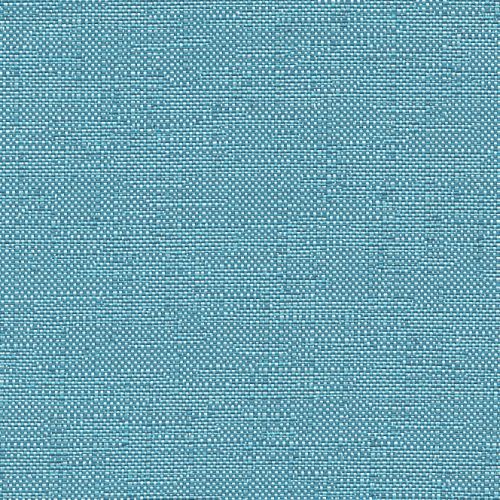 Vorhangstoff Dekostoff Betim Uni hellblau Breite 144cm blickdicht