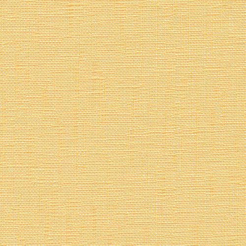 Vorhangstoff Dekostoff Betim Uni hellgelb Breite 144cm blickdicht