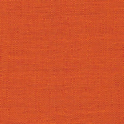 Vorhangstoff Dekostoff Betim Uni orange Breite 144cm blickdicht