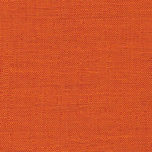 Vorhangstoff Dekostoff Betim Uni orange Breite 144cm blickdicht