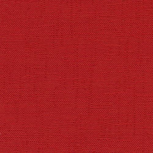 Vorhangstoff Dekostoff Betim Uni rot Breite 144cm blickdicht