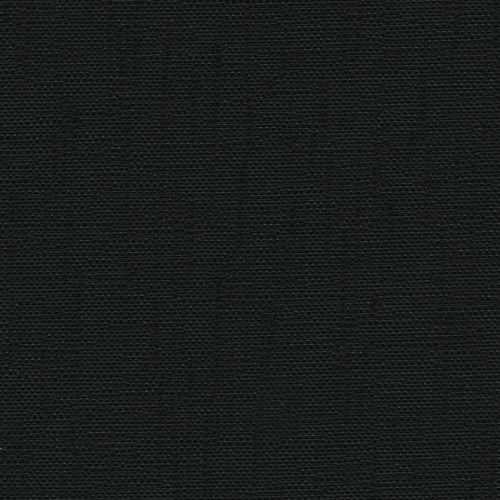Vorhangstoff Dekostoff Betim Uni schwarz Breite 144cm blickdicht
