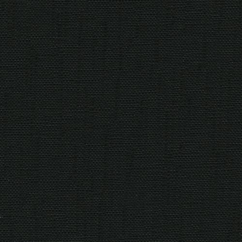 Vorhangstoff Dekostoff Betim Uni schwarz Breite 144cm blickdicht