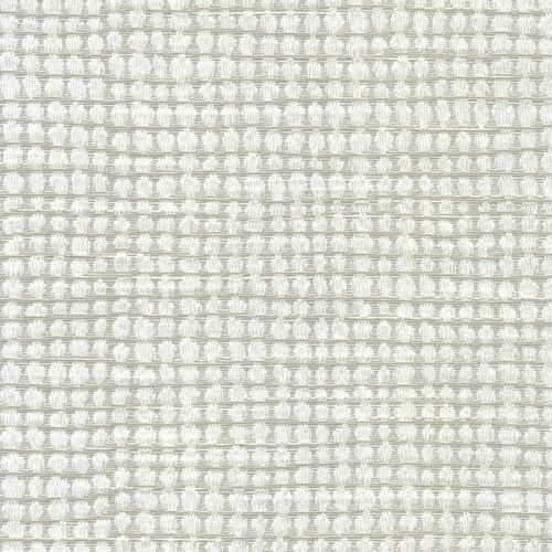 Vorhangstoff Dekostoff Goiânia Uni silber Breite 140 cm blickdicht
