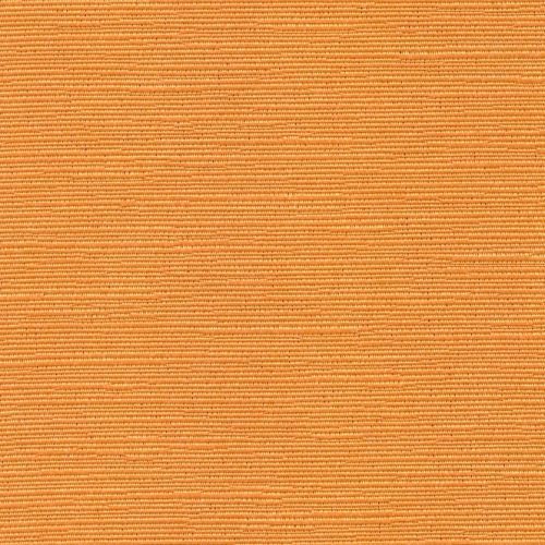 Vorhangstoff Dekostoff Kochel Uni orange Breite 140cm blickdicht